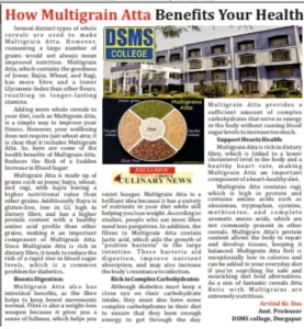 Media Speaks DSMS Durgapur