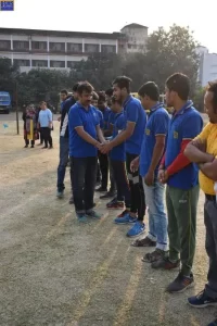 Sports Event - DSMS Durgapur