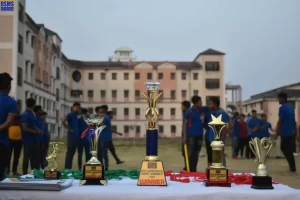 Sports Event - DSMS Durgapur