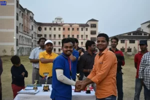 Sports Event - DSMS Durgapur