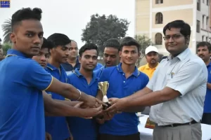 Sports Event - DSMS Durgapur