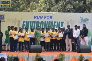 Environment Day Event - DSMS Durgapur