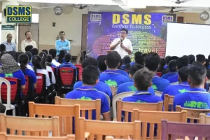 Ethical Hacking Seminar Events - DSMS Durgapur Image