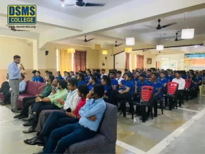 Ethical Hacking Seminar Events - DSMS Durgapur Image