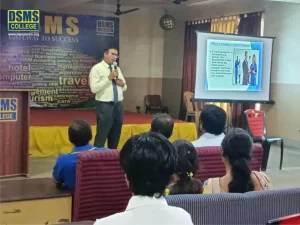 MHA Seminar Events - DSMS Durgapur Image