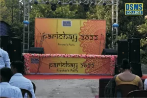 Parichay Event 2022 - DSMS Durgapur