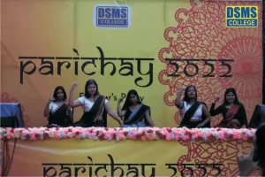 Parichay Event - DSMS Durgapur