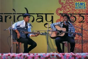 Parichay Event - DSMS Durgapur