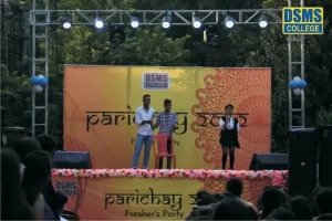 Parichay Event - DSMS Durgapur