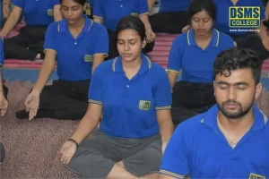 Yoga Day Events - DSMS Durgapur Image