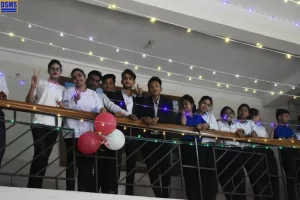 Christmas Event - DSMS Durgapur