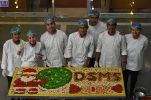 Christmas Event - DSMS Durgapur