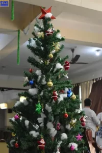 Christmas Event - DSMS Durgapur