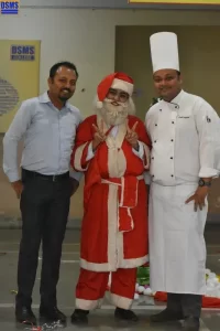 Christmas Event - DSMS Durgapur