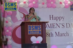 Speaker person -DSMS Durgapur Image