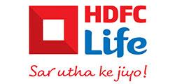 hdfc logo