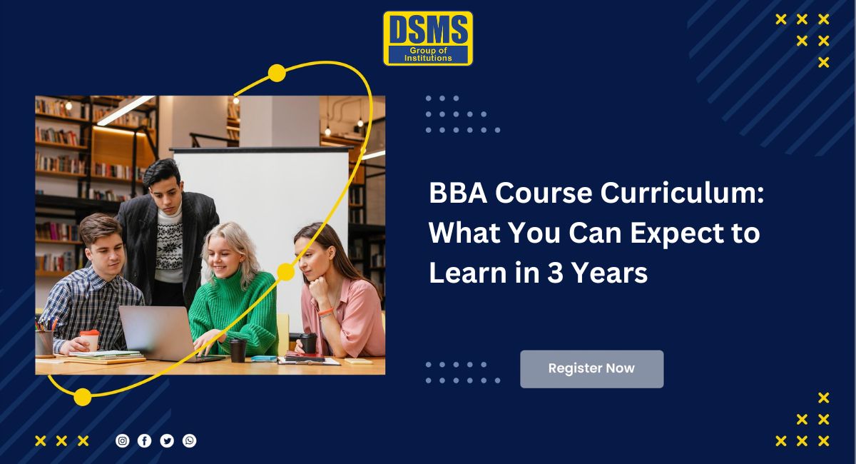 BBA Course in Durgapur