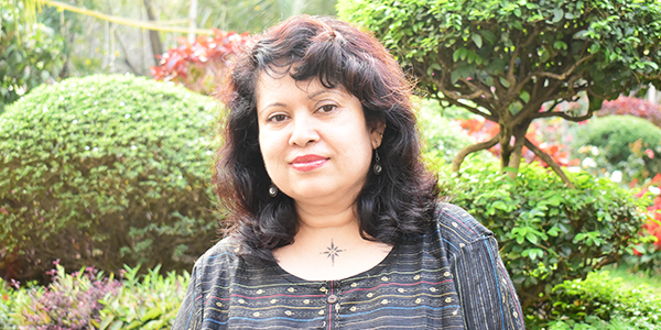 Ms. Swati Mukherjee