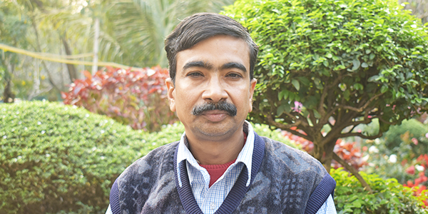 Mr. Pradip Mazumdar