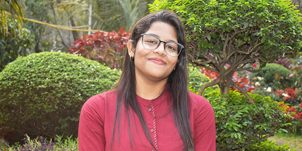 Ms. Ananya Sarkar