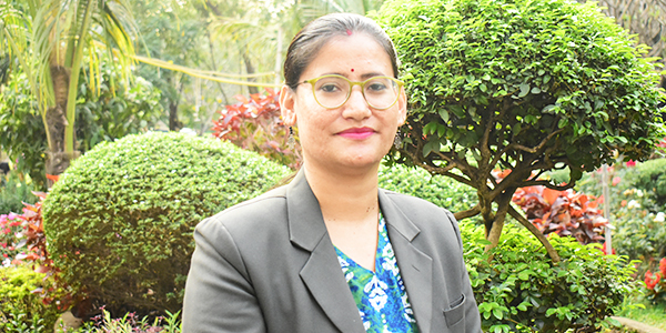 Dr. Mousami Chatterjee