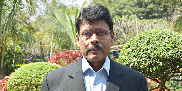 Dr. Chandan Chatterjee