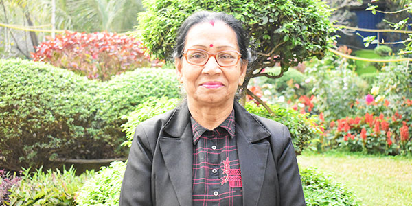 Dr. Reba Mondal Chowdhury