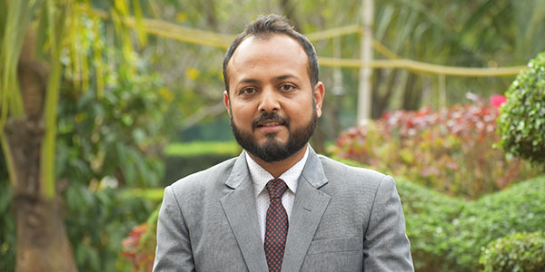 Mr. Shoubhik Ghosh