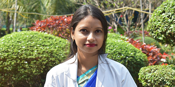 Ms. Shilpa Sadhukhan