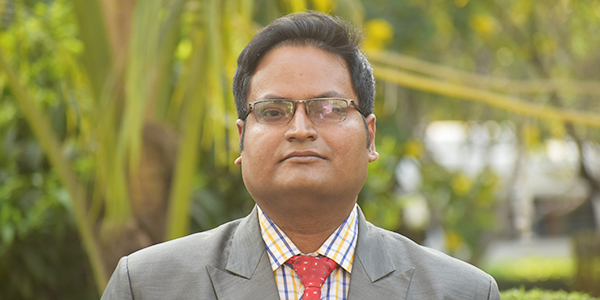 Mr. Subhadip Chowdhury