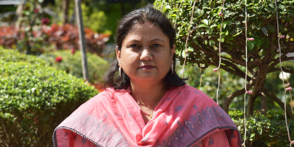 Ms. Rupa Acharjee